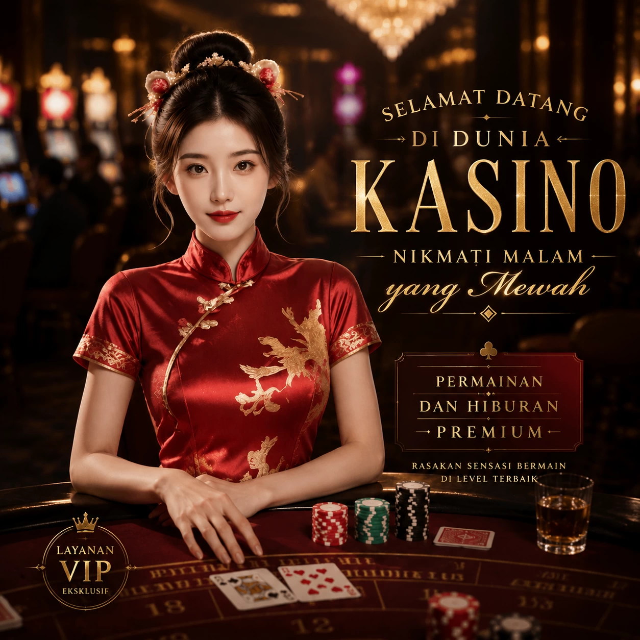 Menggali Fitur Menarik di Situs Game ombak189
